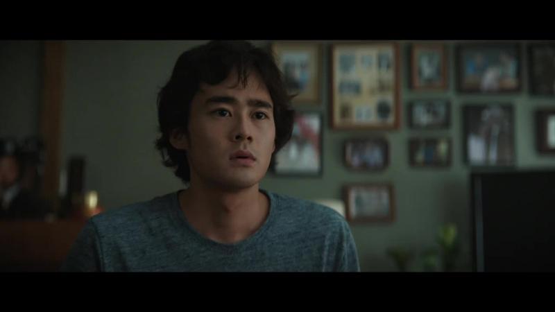 Кадры из сериала Монарх: Наследие монстров (2023)