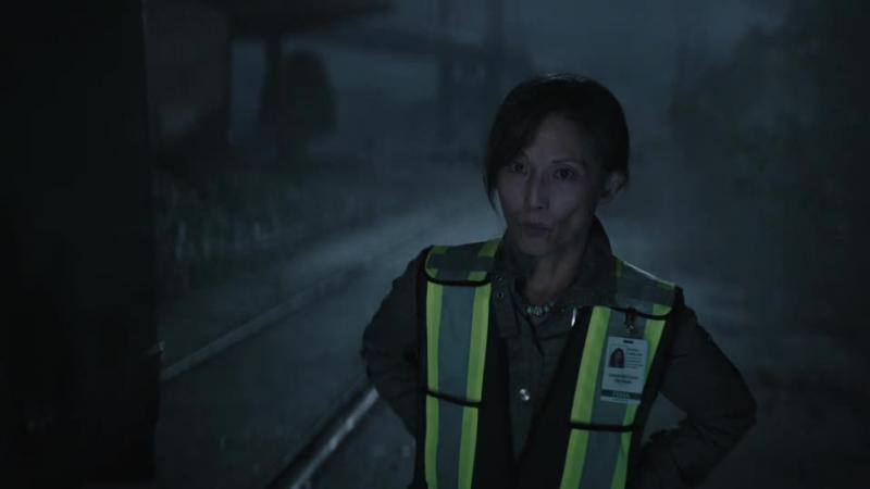 Кадры из сериала Монарх: Наследие монстров (2023)